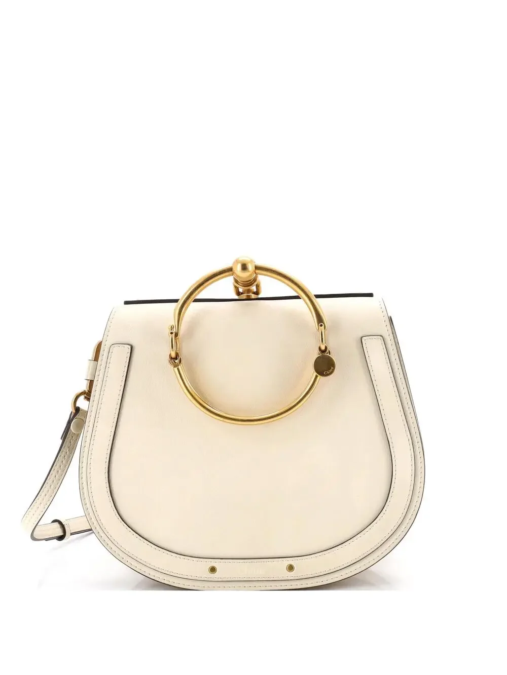 Chloe Nile Crossbody Bag Leather Medium #283102C91B